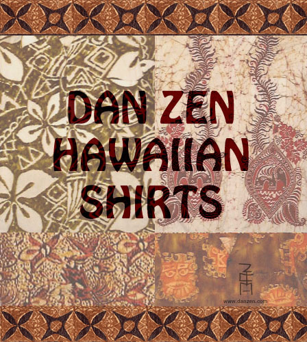 Cards - Dan Zen Deck of Creations - Shirts