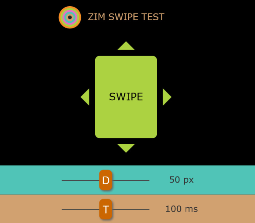 Dan Zen Code - ZIM Swipe