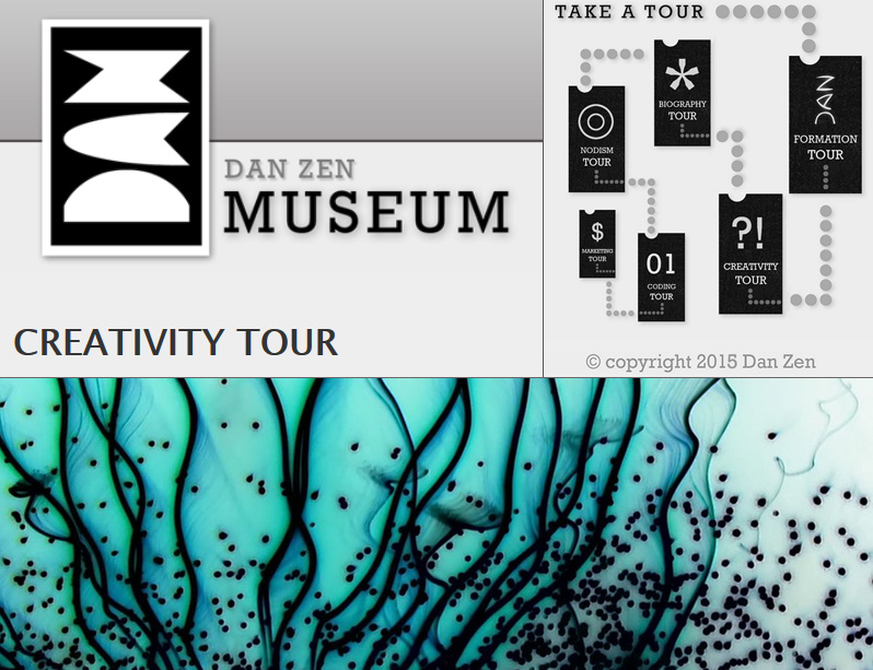 Dan Zen Museum - Creativity Tour