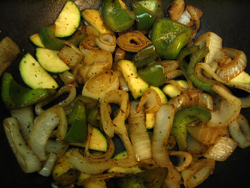 Food - Start of a Fine Pasta!