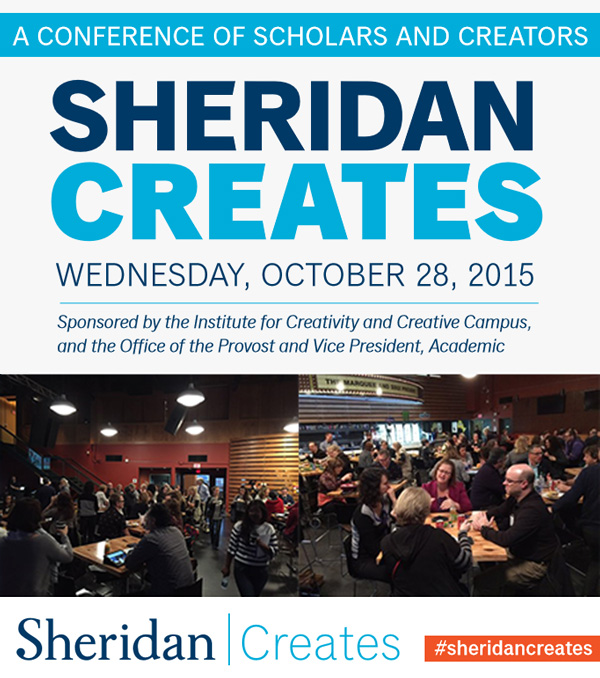 One Week - Sheridan Creates