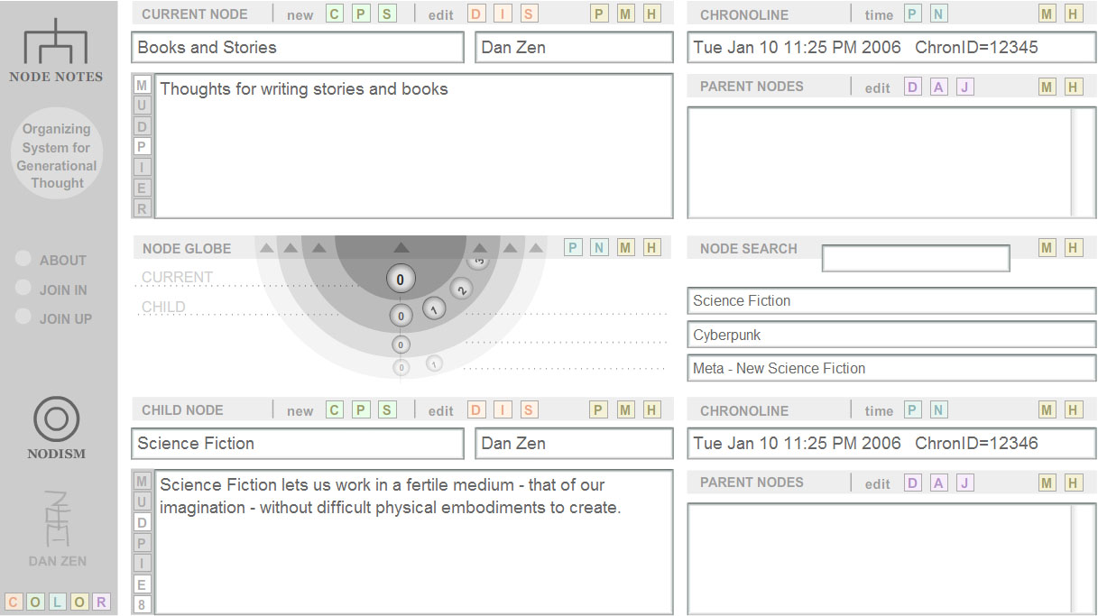 Dan Zen Node Notes Demo