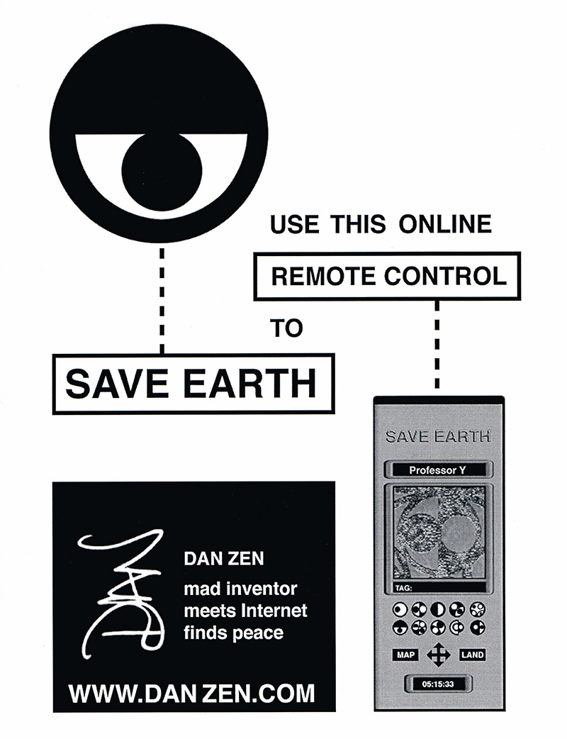 Posters - Save Earth poster