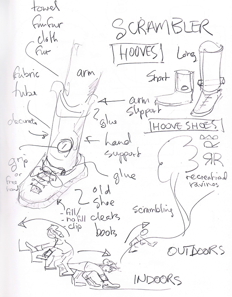 Recreational Ravines - Site