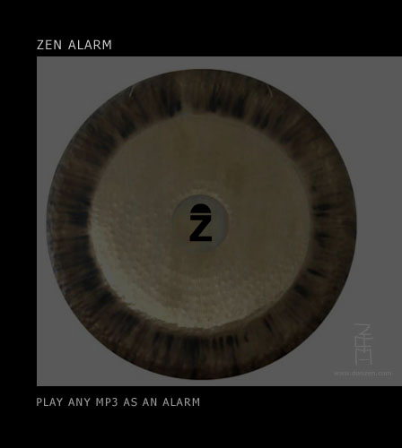 Dan Zen - Zen Alarm