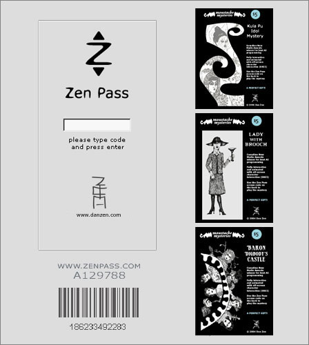 Dan Zen - Zen Pass