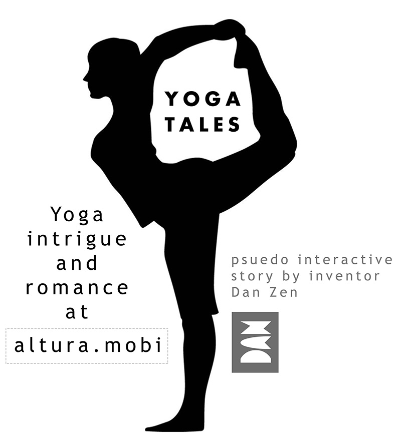 Words - Yoga Tales Interactive Story