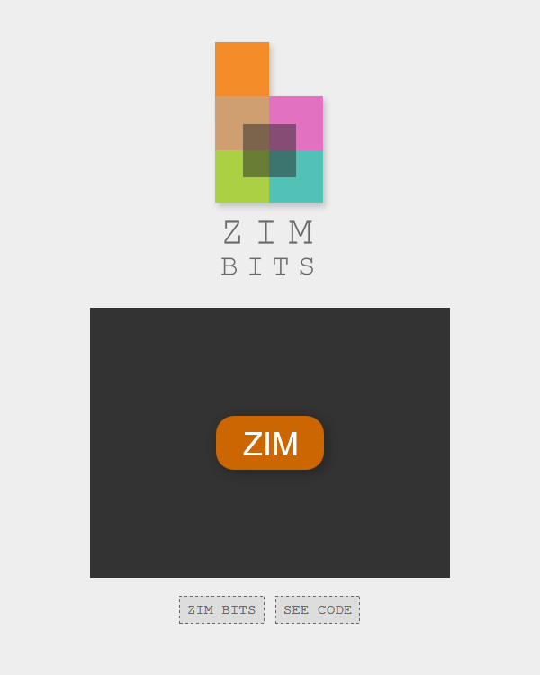 ZIM Bits - Inline Canvas