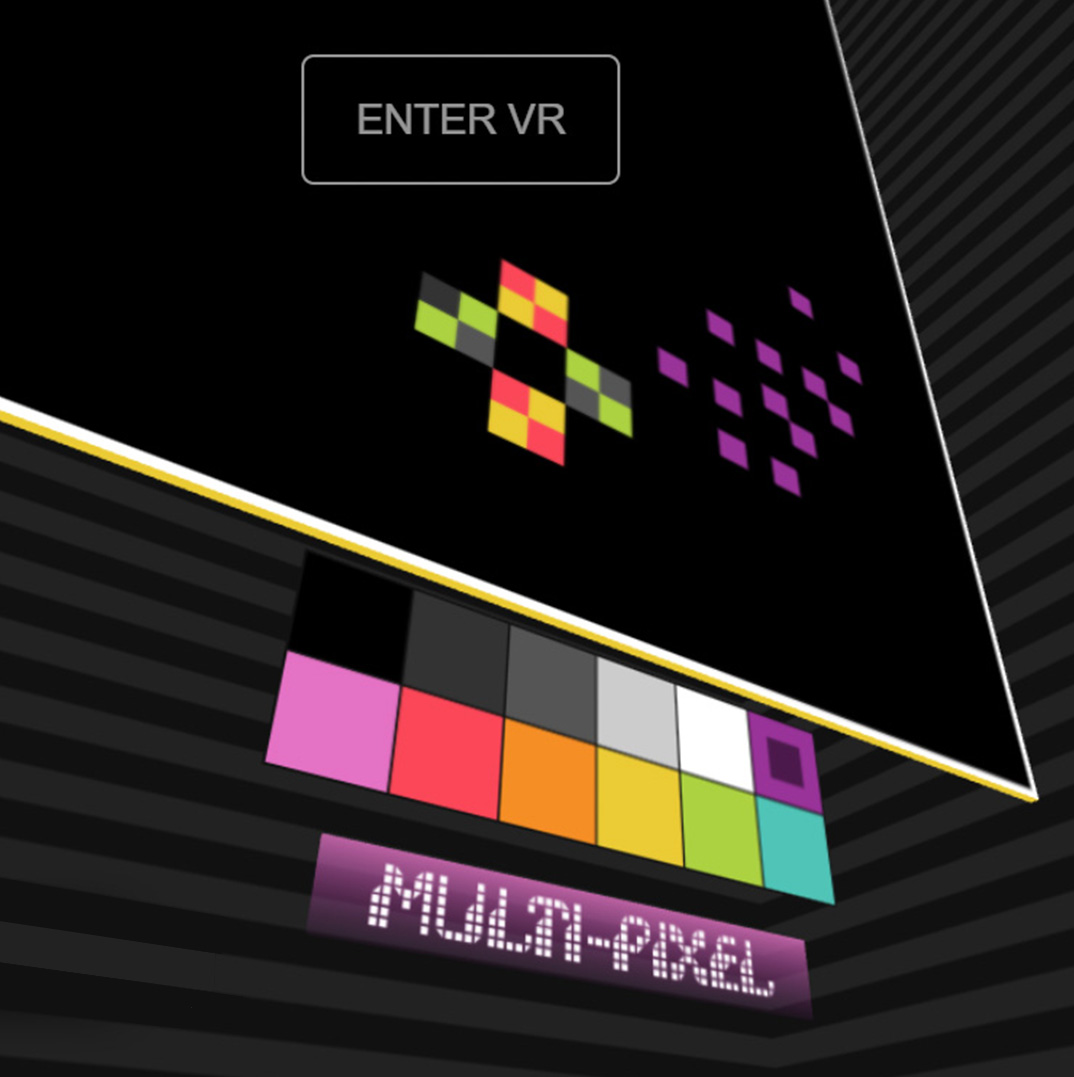 ZIM in VR with Multiuser - Virtual Reality with TextureActives in three.js