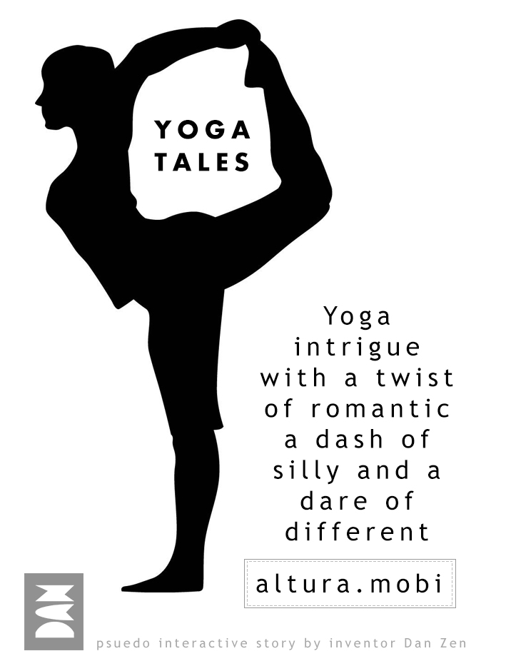 Yoga Tales - interactive story